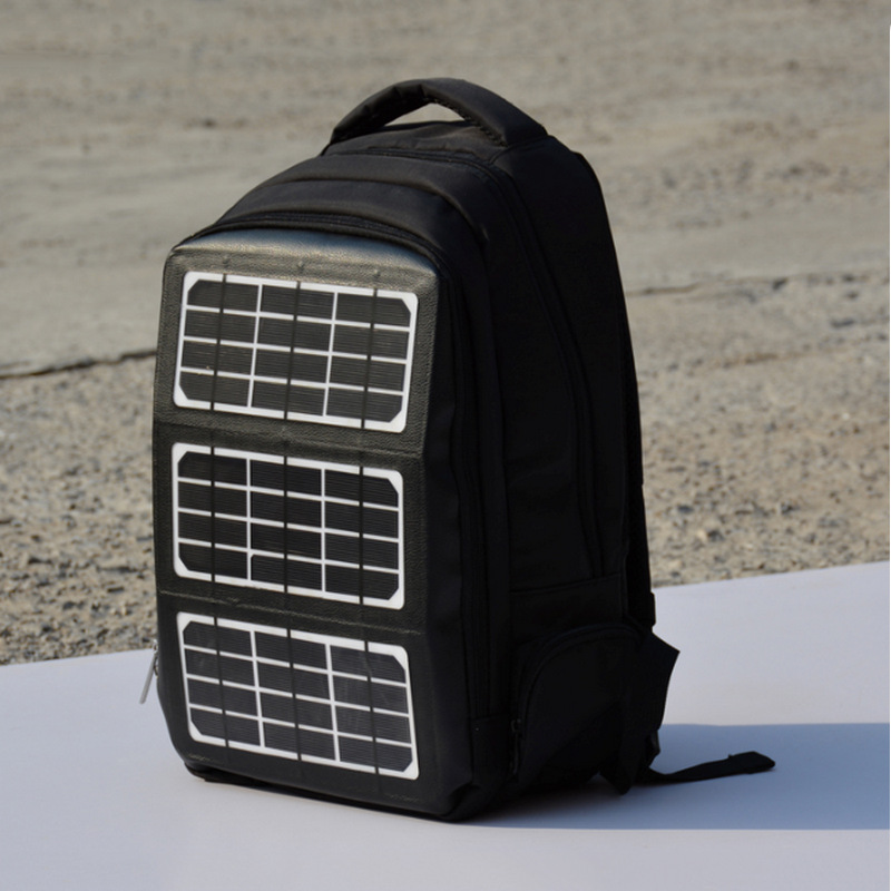 solar bagpack