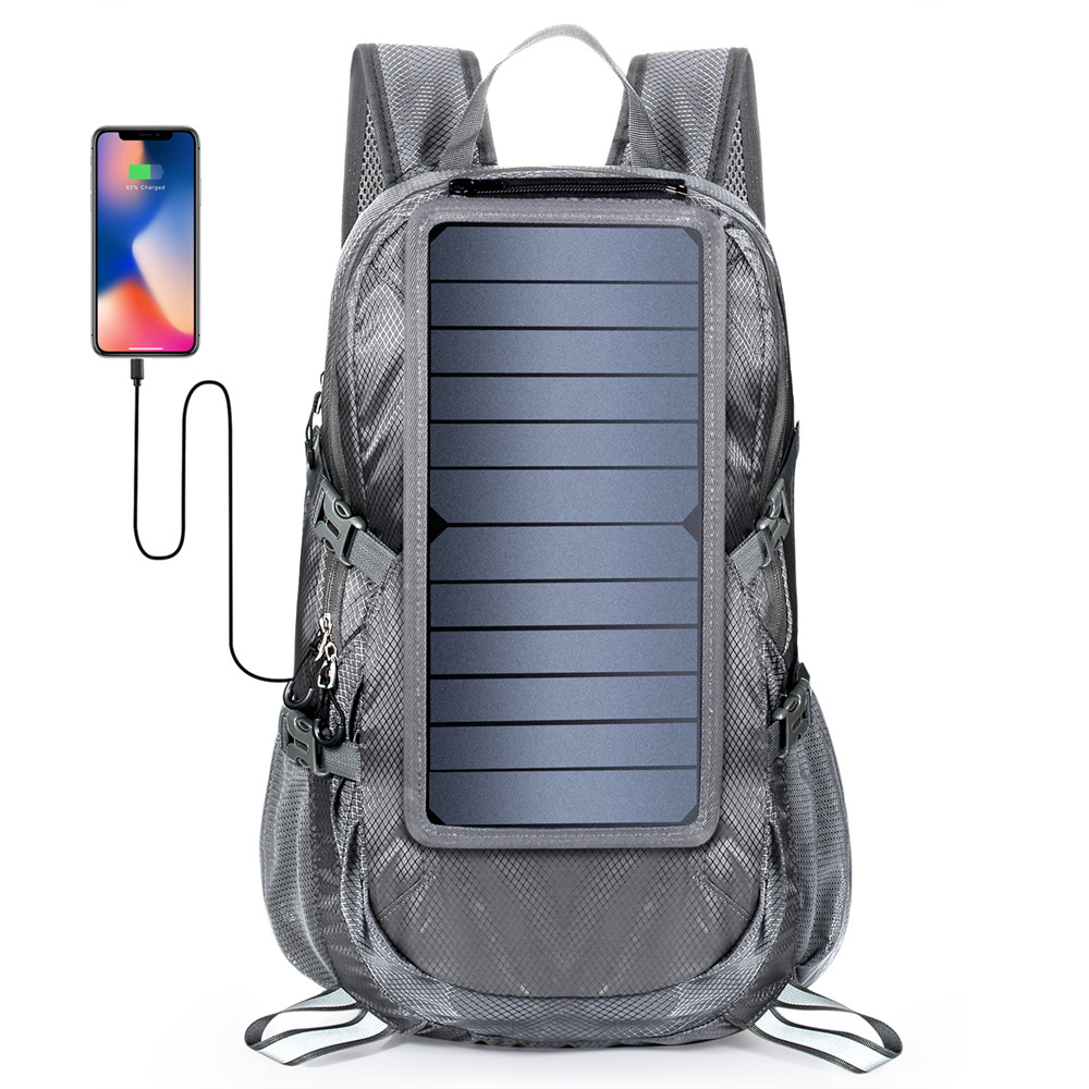 solar bagpack