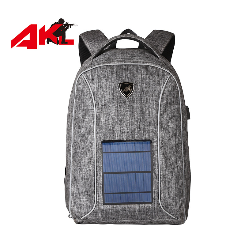 solar bagpack