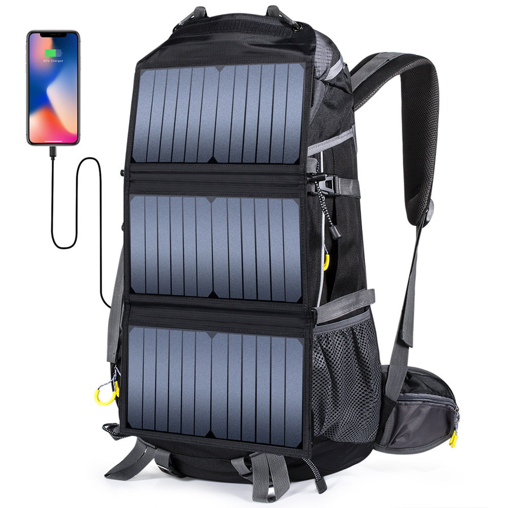 solar bagpack