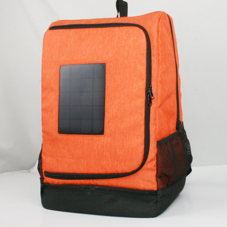 solar bagpack