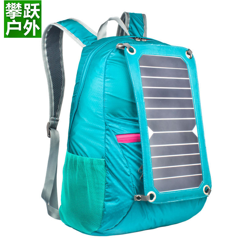 solar bagpack