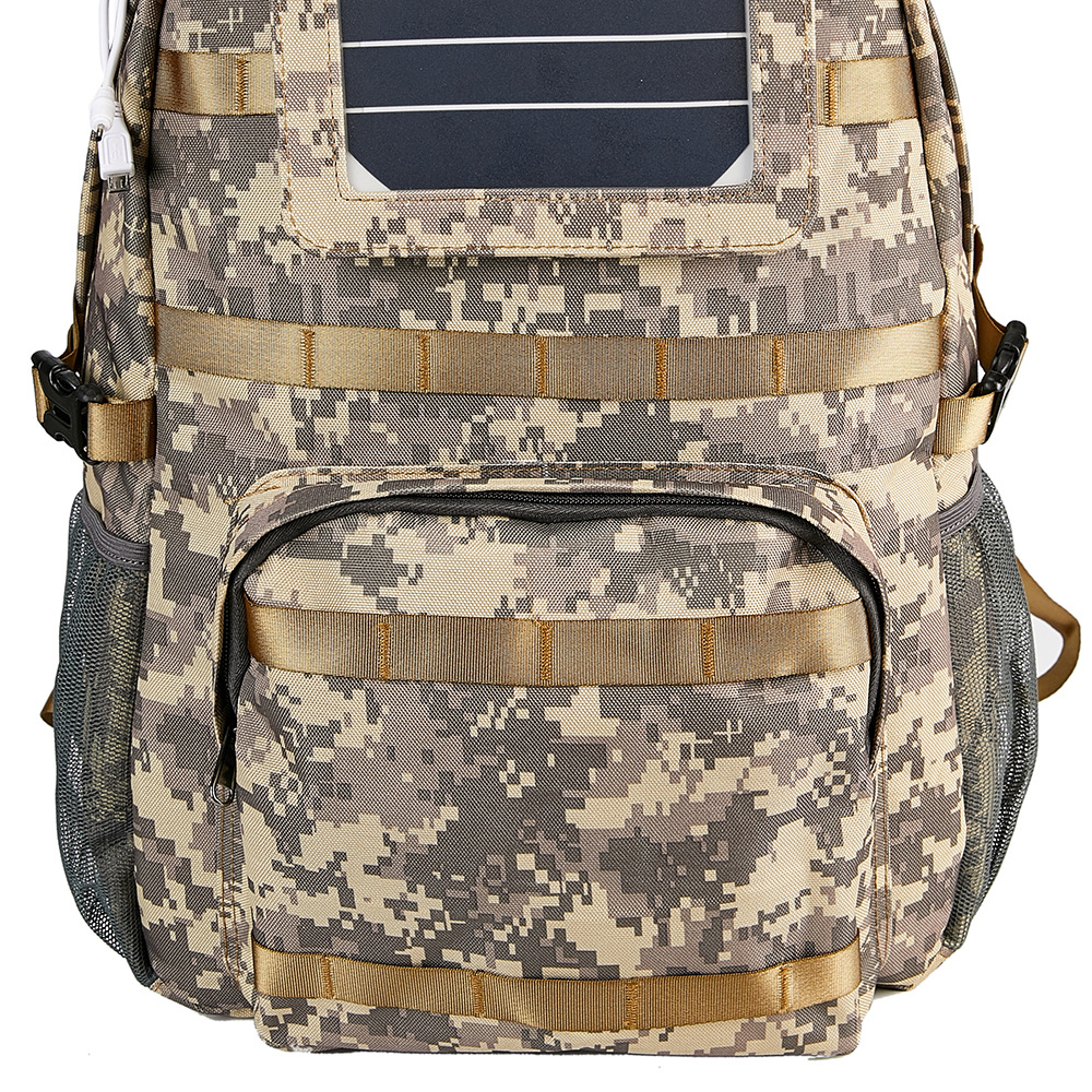 solar bagpack