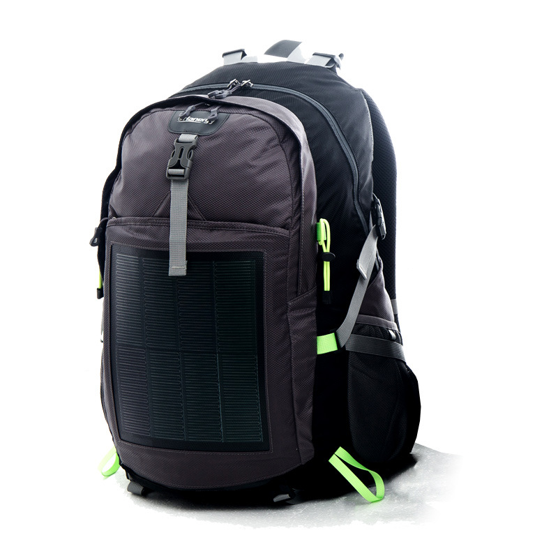 solar bagpack