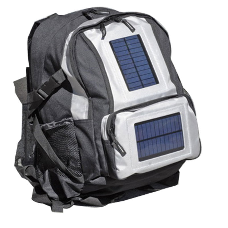 solar bagpack