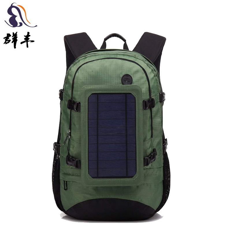 voltaic systems solar bagpack