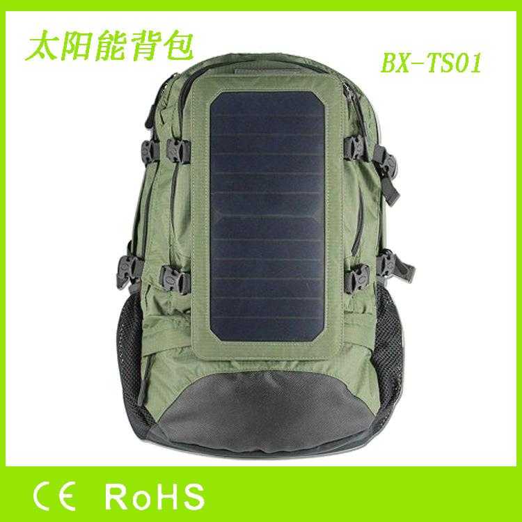 solar bagpack