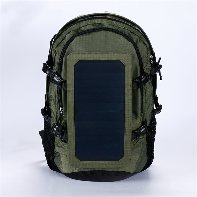 solar bagpack