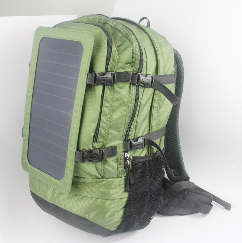 solar bagpack