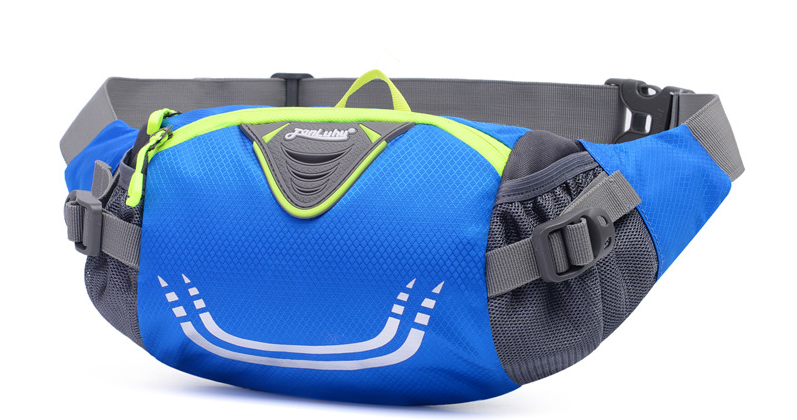 running pouch belt