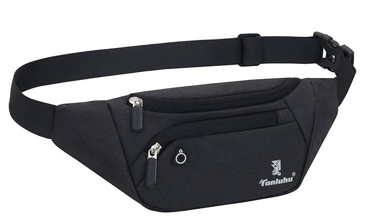 running pouch belt