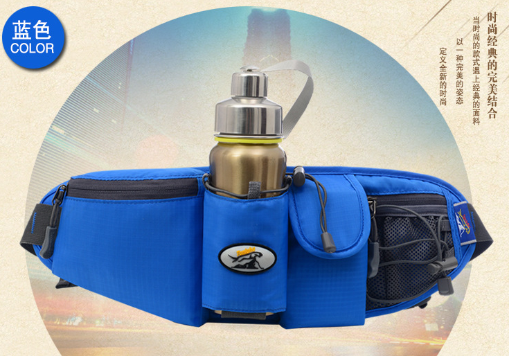 running pouch belt