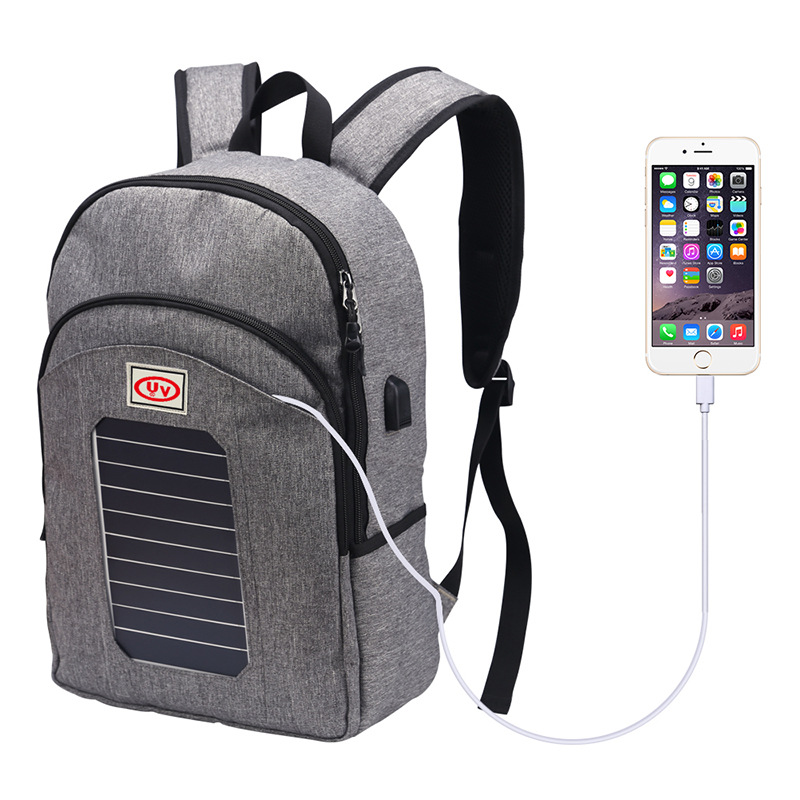 solar bagpack