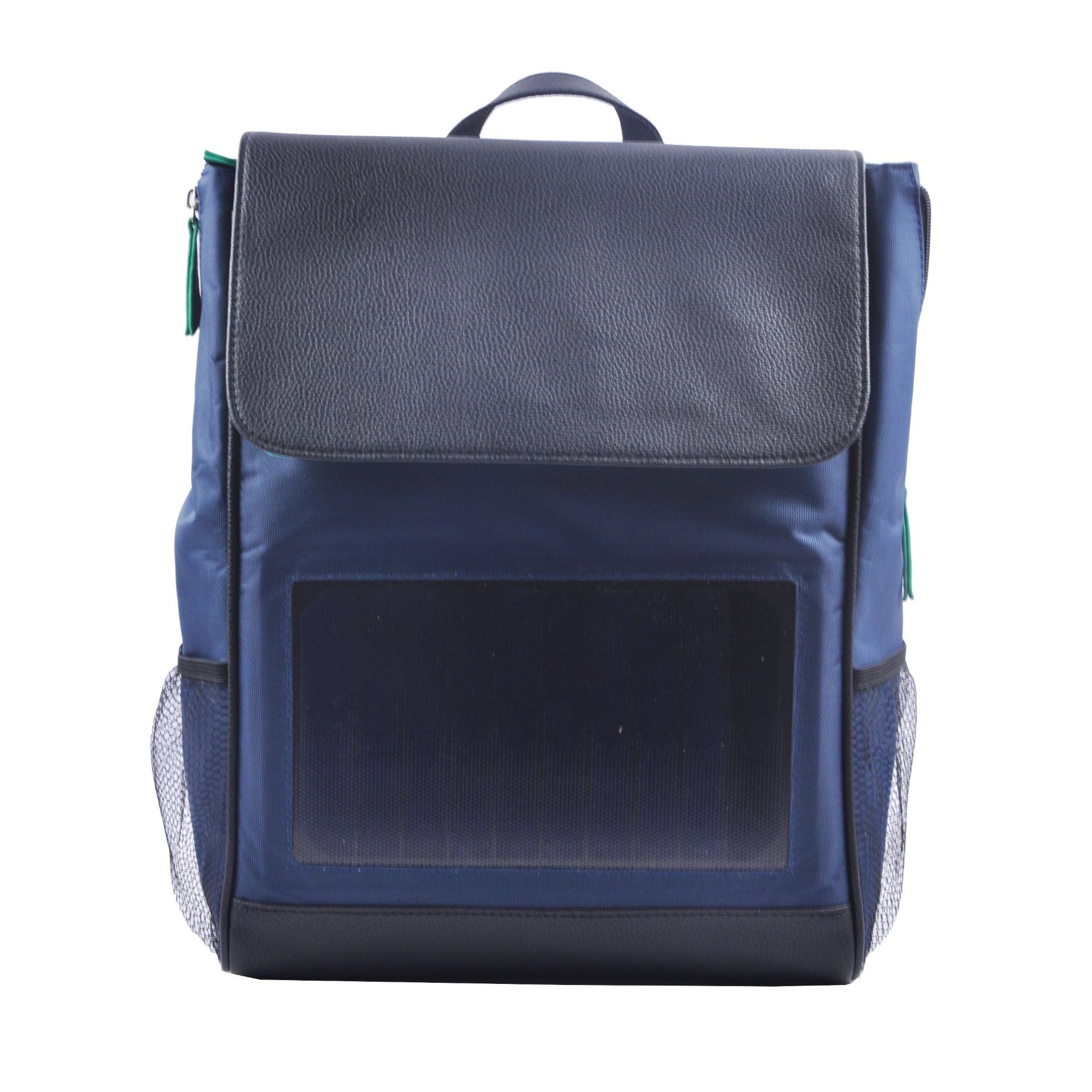 solar bagpack