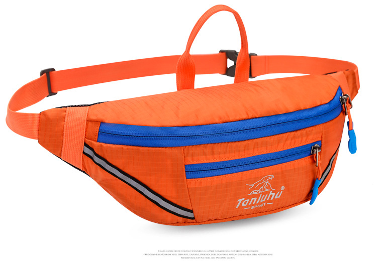 running pouch belt