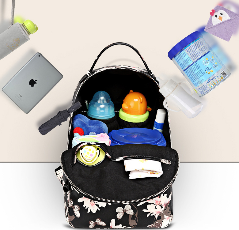 mummy baby diaper bag backpack